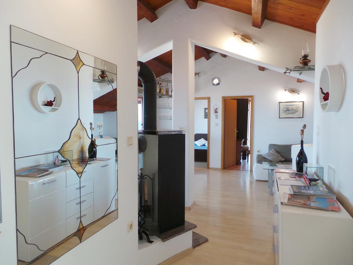 Apartment In Lovran 34848 المظهر الخارجي الصورة